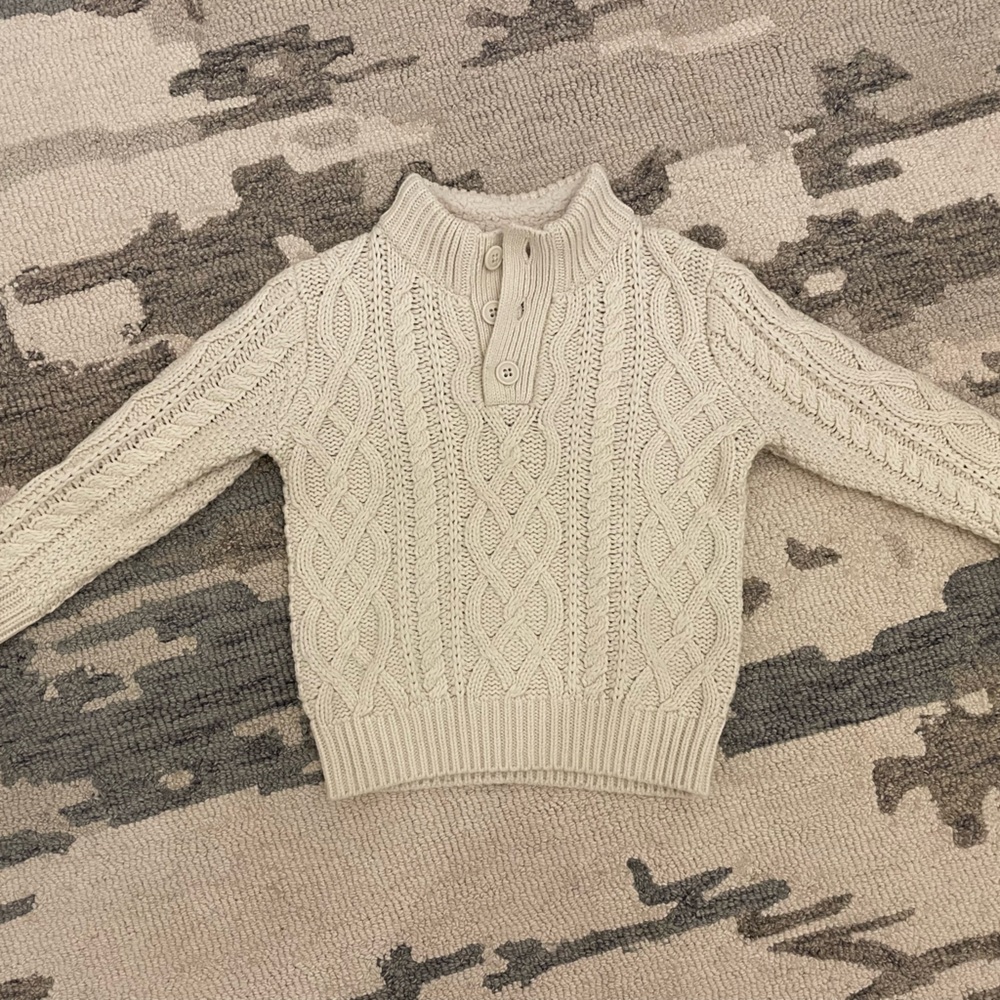 GAP boys sweater